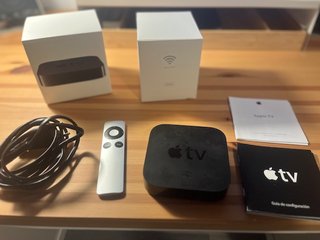 Apple TV A1378 (2ª Gen)