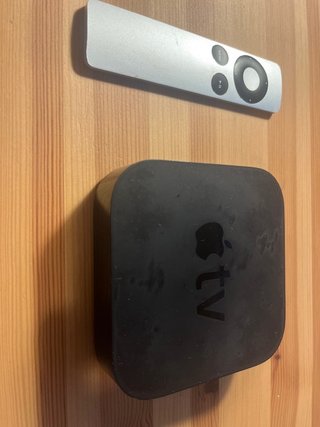 Apple TV A1378 (2ª Gen)