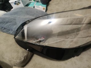 Tulipa Faro BMW Serie 1 F40 (2019-2022)