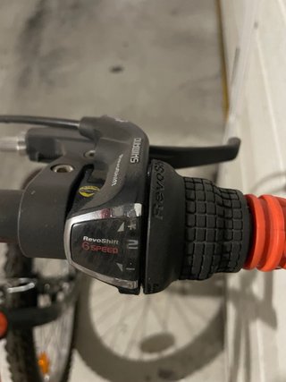 Bicicleta Montaña 20”