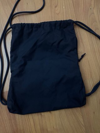 Mochila FC Barcelona Nike Naranja y Negra