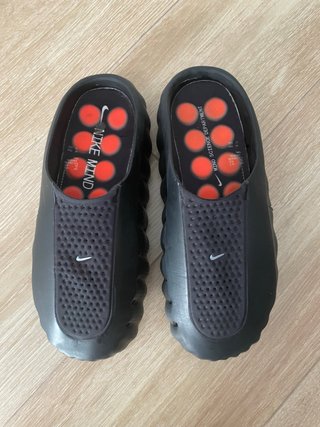 Chanclas Nike Mind 001 Negras