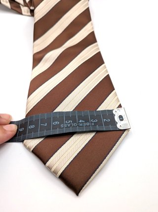 Cravatta Sartoria Canelli 100% Seta Fatta a Mano