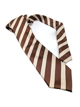 Cravatta Sartoria Canelli 100% Seta Fatta a Mano