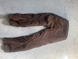 Pantalón Dainese Gore-Tex Talla 104 Moto