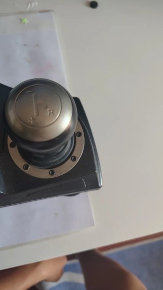 Volante de carreras GTR para videojuegos