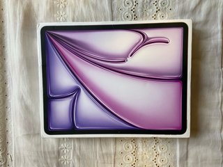 iPad Air 13 M2 128GB Wi-Fi + Cellular Nuevo