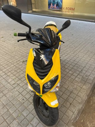 Peugeot Speedfight 2 49cc 2T | ITV 2028