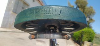 Tándem Graziella Carnielli Original años 70