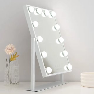 Tocador Flamingueo con Luces LED