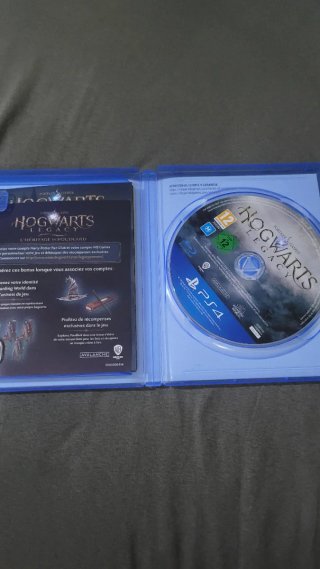 Hogwarts Legacy PS4 (PlayStation 4)