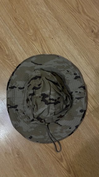 Chambergo militar con águila imperial
