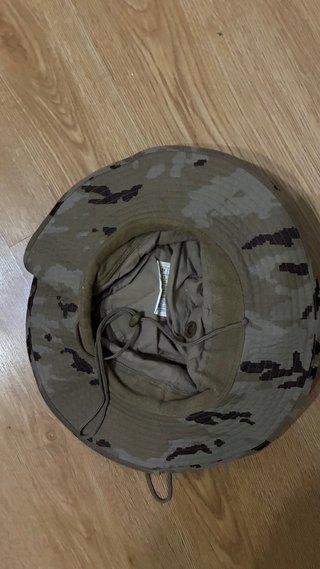 Chambergo militar con águila imperial