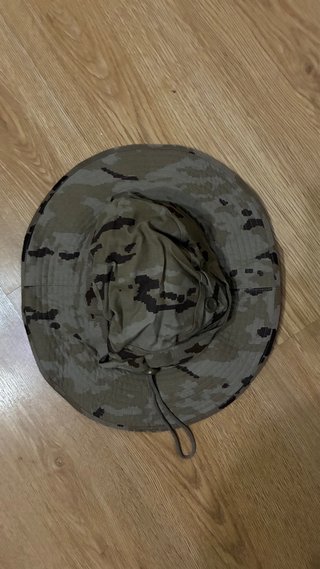 Chambergo militar con águila imperial