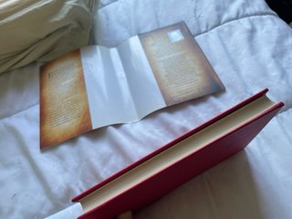 Libro El Secreto. Español, tapa dura.