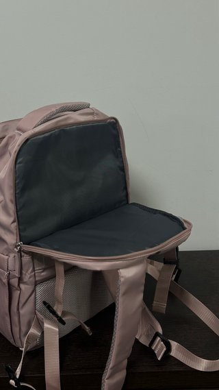 Mochila de viagem (nova)