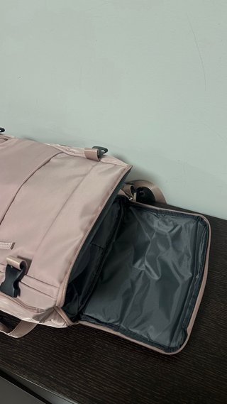 Mochila de viagem (nova)