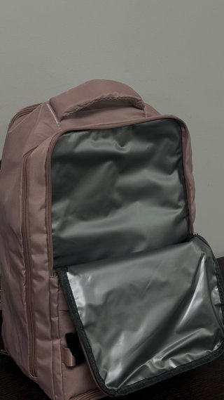 Mochila de viagem (nova)