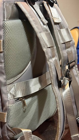 Mochila de viagem (nova)
