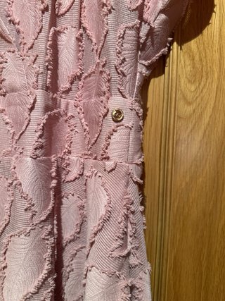 Vestido Hannibal Laguna Rosa