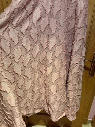 Vestido Hannibal Laguna Rosa