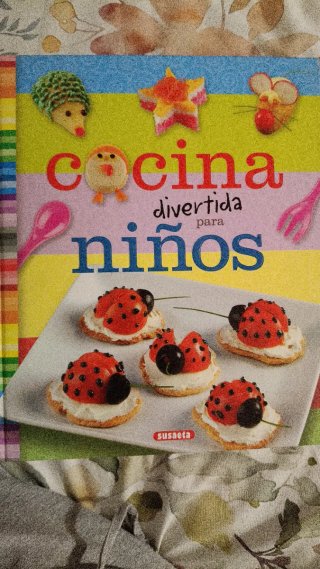 Cocina divertida para niños