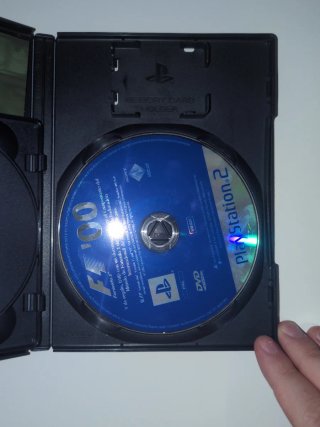 Formula 1 2001 Edición Limitada PS2