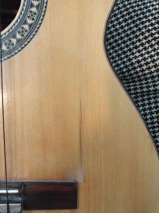 Guitarra Flamenca Clásica