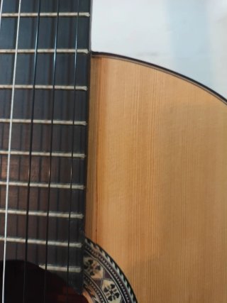 Guitarra Flamenca Clásica