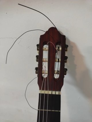 Guitarra Flamenca Clásica