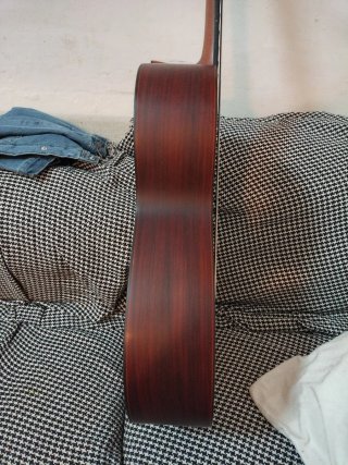 Guitarra Flamenca Clásica