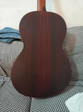 Guitarra Flamenca Clásica