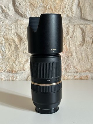 Objetivo Tamron SP USD 70-300 Di Sony A mount