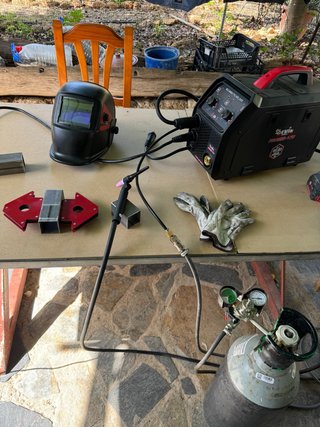 Soldador Multifunción CEVIK PROMIG 170 - 160 Ah -M