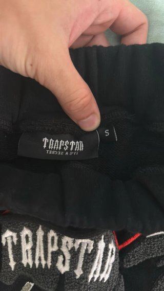 Trapstar Pantalón Corto Talla S