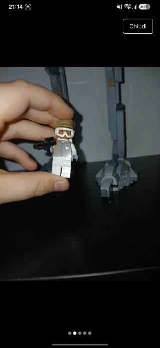 Lego Star Wars AT-ST