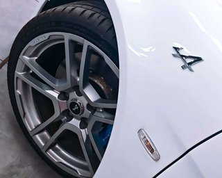 Alpine A110 Première Edition 252CV