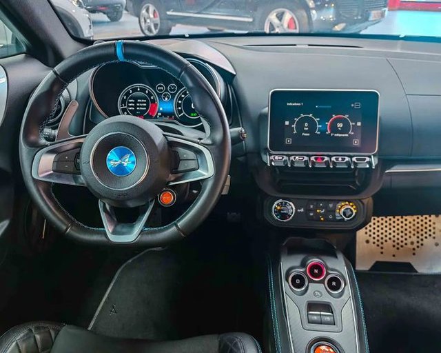 Alpine A110 Première Edition 252CV