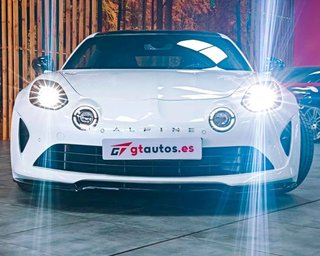 Alpine A110 Première Edition 252CV