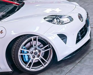 Alpine A110 Première Edition 252CV