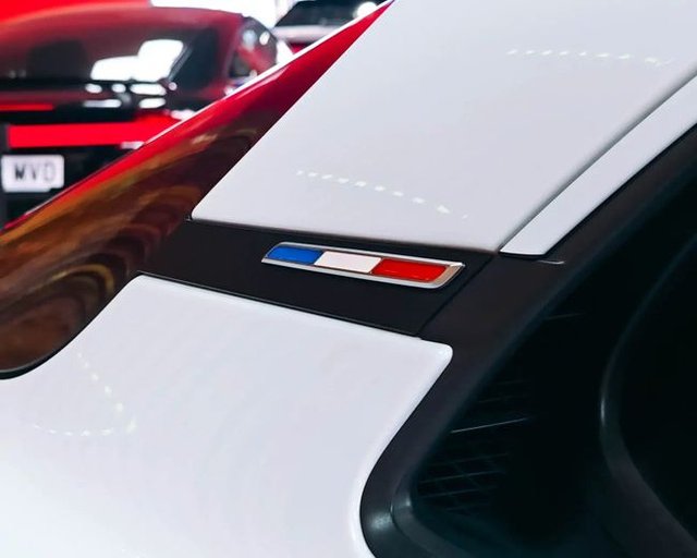 Alpine A110 Première Edition 252CV