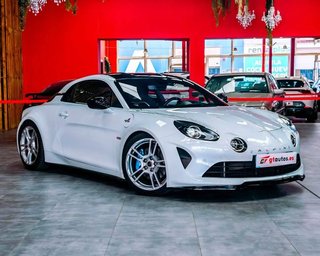 Alpine A110 Première Edition 252CV
