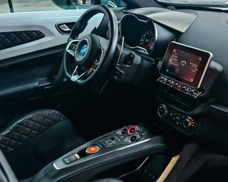 Alpine A110 Première Edition 252CV