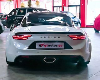 Alpine A110 Première Edition 252CV