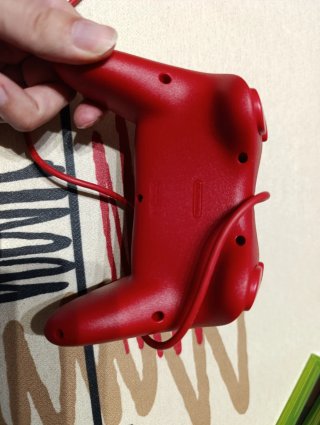 Xenoblade Chronicles Wii + Mando Rojo