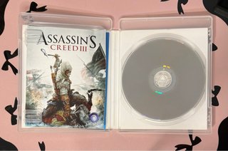Juego PS3 Assassin's Creed III