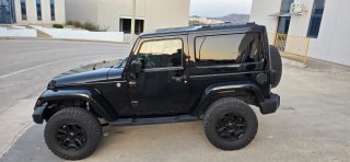Jeep Wrangler 2016