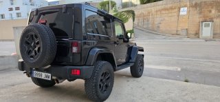 Jeep Wrangler 2016