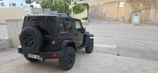 Jeep Wrangler 2016