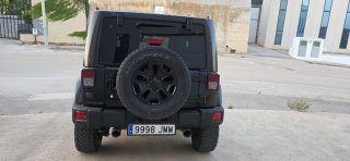 Jeep Wrangler 2016